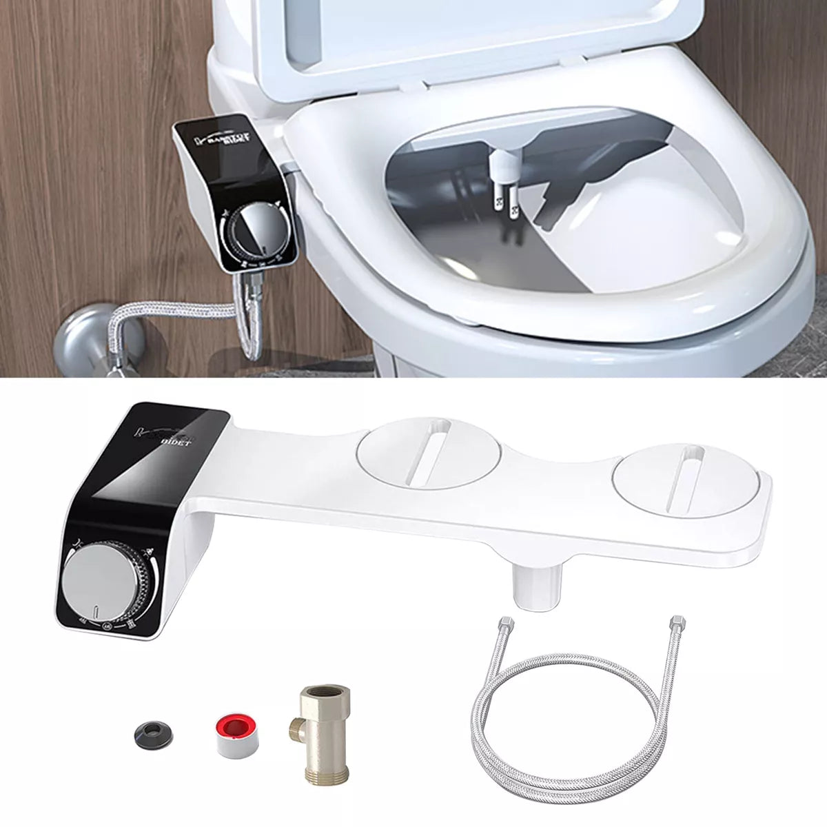 Bidet Toilet Seat